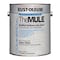 Rust-Oleum Commercial The MULE Modified Urethane Latex Epoxy, Interior/Exterior, Gloss Safety Yellow, 1 gal, 2PK 375661 - alternate 1